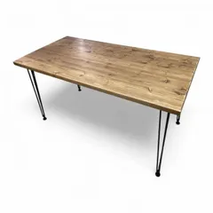 L*n様 【中古品】LOWYA ダイニングテーブル LOWYA ダイニングテーブルセット 木製