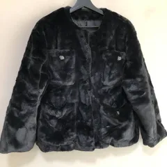 【新品】&LOVE アンドラブ　QVC 撥水大人リボンブルゾン　3L ブラック 新品】&LOVE アンドラブ QVC 撥水大人リボンブルゾン 3L ピンク