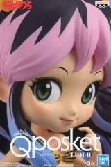 【中古】フィギュア ラム(髪色ブラック×ピンク×ライトブルー) 「うる星やつら」 Q posket-LUM- II