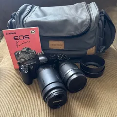 【お値下げ中】Canon NEW EOS KISS(B) 楽天市場】キヤノン Canon フィルムカメラ NEW EOS KISS(B
