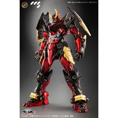 鉄魄 グレンラガン　ccstoys 天元突破グレンラガン　ドリル欠品 CCSTOYS 天元突破グレンラガン ラゼンガン 合金可動フィギュア