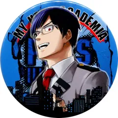 【中古】バッジ・ピンズ 飯田天哉 「僕のヒーローアカデミア コレクション缶バッジ 第2弾」