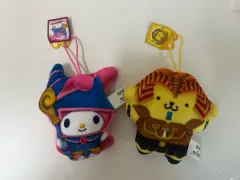 マクドナルド ハッピーセット 遊☆戯☆王 サンリオ コラボ マイメロディ ポムポムプリン まとめ売り