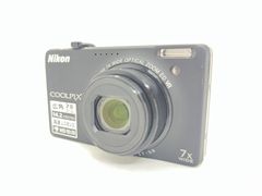 ★実用品★NIKON ニコン COOLPIX S6000