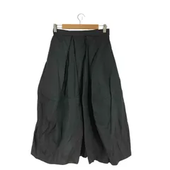 エンフォルド ENFOLD 23SS DEFORMED MIDI SKIRT レディース  40のサムネイル