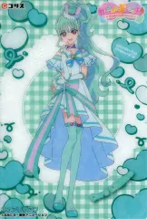 【中古】食玩 トレーディングカード キュアリリアン 「わんだふるぷりきゅあ! キラキラクリアカードガム」