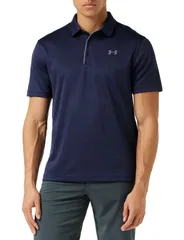 【ラスト1点】[アンダーアーマー] ゴルフポロシャツ UAテック ポロ メンズ