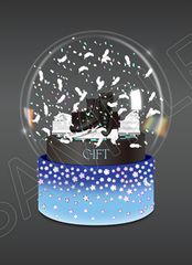 未開封】羽生結弦 GIFT スノードーム - メルカリ