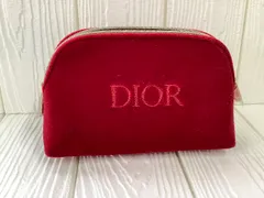 T11 Dior  ディオール ポーチ 赤 ノベルティ