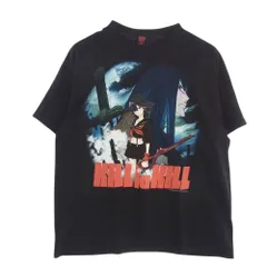 KILL la KILL×GEEKS RULE T SHIRT vol3 XXL Geeks Rule's next nomination is Kill la Kill, one of the
