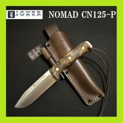 ジョーカー ナイフ ノマド CN125-P