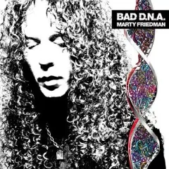 【中古】洋楽CD マーティ・フリードマン / バッド・ディーエヌエー