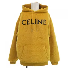 2025年最新】celine パーカー イエローの人気アイテム - メルカリ