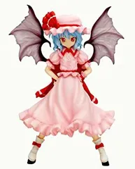 【中古】【非常に良い】東方プロジェクト 紅い悪魔 レミリア・スカーレット (1/8スケールPVC塗装済み完成品) 全高約16cm グリフォンエンタープライズ