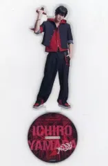 ヒプステ BoP 衣装展 アクスタ 山田一郎 高野洸 ヒプノシスマイク ヒプステ BoP 衣装展 アクリルスタンド 山田