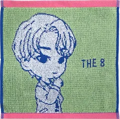 【中古】タオル・手ぬぐい ディエイト ハンドタオル 「一番くじ PetiTEEN from SEVENTEEN」 ハンドタオル賞