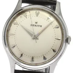 2024年最新】zenith 手巻きの人気アイテム - メルカリ