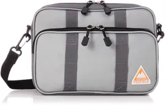 [ペンフィールド] ショルダーバッグ ゆるキャン△ コラボ グッズ デフォルメ 志摩リン グレー