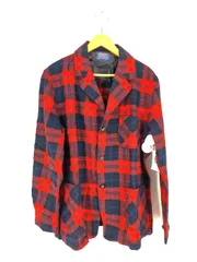 ペンドルトン PENDLETON 70S チェック柄テーラードジャケット メンのサムネイル