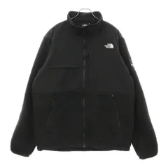 THE NORTH FACE (ザノースフェイス) 24AW DENALI JACKET デナリ ジップアップフリースジャケット ブラック NA72450