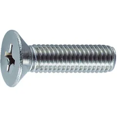 【特価商品】TRUSCO(トラスコ) 皿頭小ネジ ステンレス 全ネジ M4×40 50本入 B06-0440
