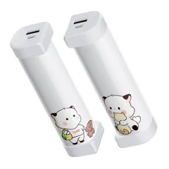 HAGOOGI (ハゴオギ) 充電式カイロ 360°全面発熱 3秒急速発熱 3階段温度調節 電気カイロ モバイルバッテリー機能 大容量 クリスマスプレゼント 10000mAh 14時間連続発熱可能 【新型磁気式/分離式設計】 小型 超軽量