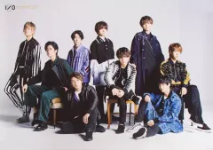 【中古】ポスター(男性) B2ポスター Hey! Say! JUMP 「Hey! Say! JUMP I/Oth Anniversary Tour 2017」