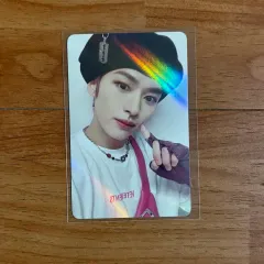 Stray Kids(ストレイキッズ・スキズ・SKZ) SKZ リノ(LEE KNOW・イミンホ) ODDINARY withDRAMA 特典 未公開トレカ トレカ