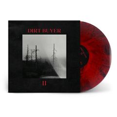 【SALE セール】DIRT BUYER / DIRT BUYER II (LTD / RED MARBLE VINYL) (LP) レコード アナログ