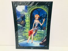 未開封 ONE PIECE ワンピース ナミ バースデーポートレート