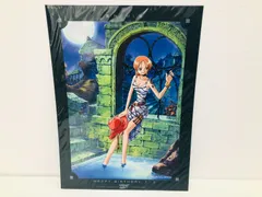 ONE PIECE ナミ　バースデー　ポートレート　誕生日　限定　未開封 ONE PIECE ナミ バースデー ポートレート 誕生日 限定 未開封