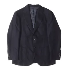 ルイジボレッリ LUIGI BORRELLI ジャケット　46サイズ Luigi Borrelli ルイジ ボレッリ リネン ジャケット 46