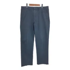 Polo by Ralph Lauren ポロ ラルフローレン PRESTON PANT チノパンツ ポロチノ ネイビー (メンズ W35 L32) 中古 古着 T0726