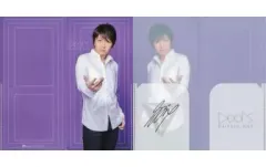 小野大輔　ネオロマンス・ライヴ ROCKET★PUNCH!3 直筆ミニサイン色紙 ネオロマンス・ライヴ ROCKET☆PUNCH!3 直筆ミニサイン色紙 小野