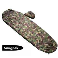 【逸品寝袋フルセット・値下げ不可】Snugpak コンプリートセット 逸品寝袋フルセット・値下げ不可】Snugpak コンプリートセット