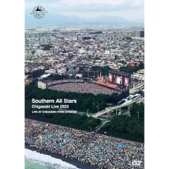 サザンオールスターズ　茅ヶ崎ライブ　初回DVD3枚組　中古 2025年最新】茅ヶ崎ライブ dvdの人気アイテム - メルカリ