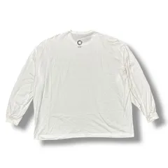COOTIE ロングスリーブTシャツ ホワイト 2025年最新】cootie productions ロンtの人気アイテム - メルカリ