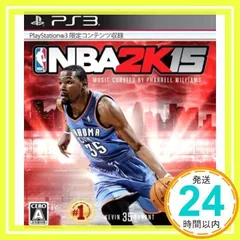 NBA 2K15 - PS3 [PlayStation 3]_02