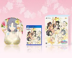 【中古】閃乱カグラ PEACH BEACH SPLASH SUNSHINE EDITION XXX (【特典】サンシャイン水着5種セットプロダクトコード 同梱) - PS4