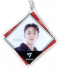 [중고] 열쇠 고리 버논 [SVT 아크릴 매력 vol.2 From PLEDIS ENTERTAINMENT SEVENTEEN]