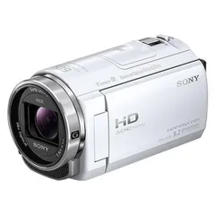 【動作確認ＯＫ】SONY　Handycam　HDR-CX535　バッテリー２つ SONY デジタルビデオカメラ HDR-CX535 ハンディカムバッテリー2