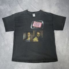 00s Tシャツ Fight Club ファイトクラブ ヴィンテージ 90s