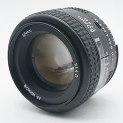 2025年最新】af nikkor 50mm f1.4dの人気アイテム - メルカリ