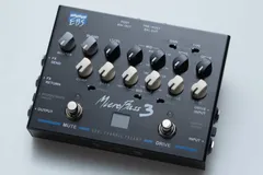 EBS Micro Bass3 中古 used】EBS / MicroBass 3【横浜店】 - Geek IN Box