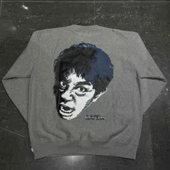 浜田雅功展 プレオープン限定　モナリザ 長袖スウェット 2025年最新】サプール 浜田 スウェットの人気アイテム - メルカリ