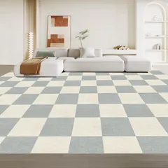 【人気商品】限定ブランド】WEIDUOYI ジョイントマット【30×30cm 40枚】大判 吸着 タイル フロアタイル カーペット 床 【 カーペット 吸着マット 床暖房対応 防音 カーペット 滑り止めマット パンチカーペット ペット/高齢者の滑り止め対策 厚