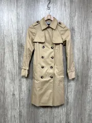 allureville アルアバイル トレンチ コート size1/ベージュ ■◆◎レディースのサムネイル