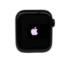 Apple Watch SE 第2世代（GPSモデル） アップルウォッチSE MNJT3J/A 40mm ミッドナイトアルミニウムケースとミッドナイトスポーツバンド  レギュラー