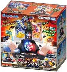 【中古】おもちゃ モンコレ 激連打!ダブルバトルステージ 「ポケットモンスター」
