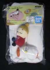 BANDAI SPIRITS 이치 반 쿠지 무민 Sleepy Moment C상 잘자요 리틀 미이 티슈 케이스